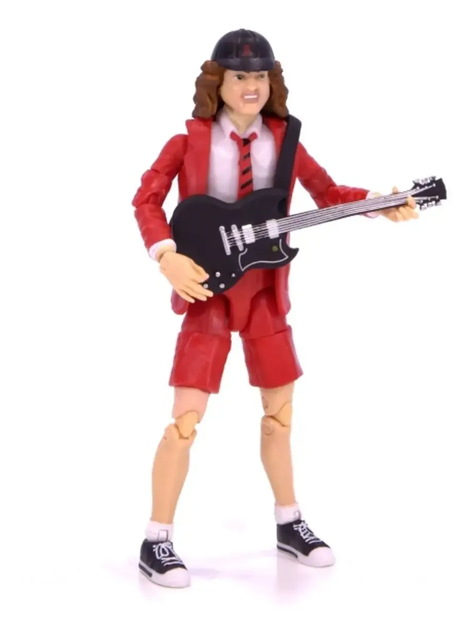 Фигурка AC/DC Ангус Янг AXN 5 Фигурка AC/DC Ангус Янг AXN 5