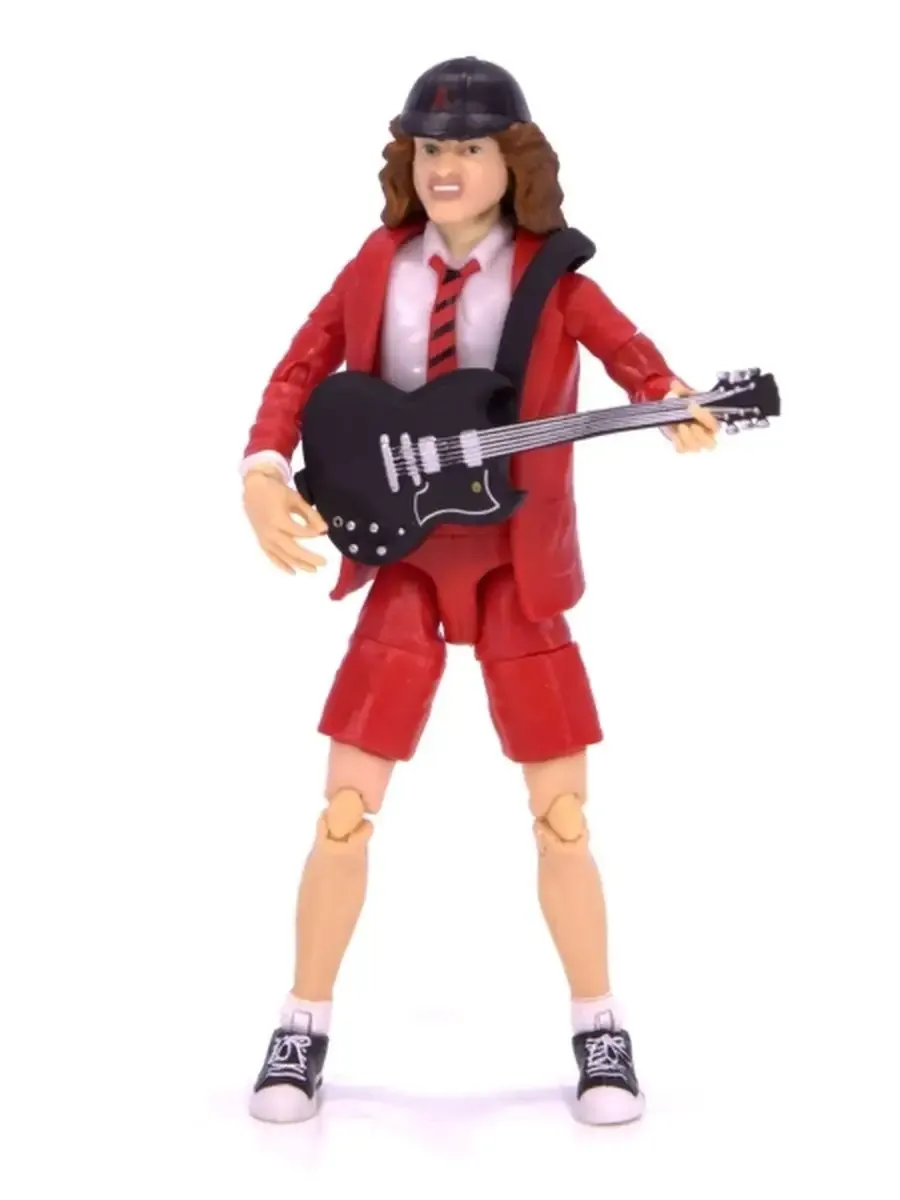 Фигурка AC/DC Ангус Янг AXN 5 Фигурка AC/DC Ангус Янг AXN 5
