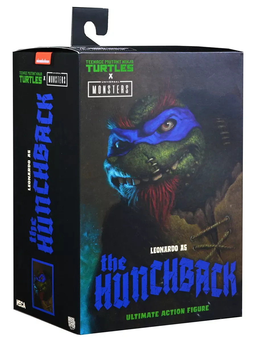 Фигурка UMxTMNT Черепашки ниндзя 7 Фигурка UMxTMNT Черепашки ниндзя 7