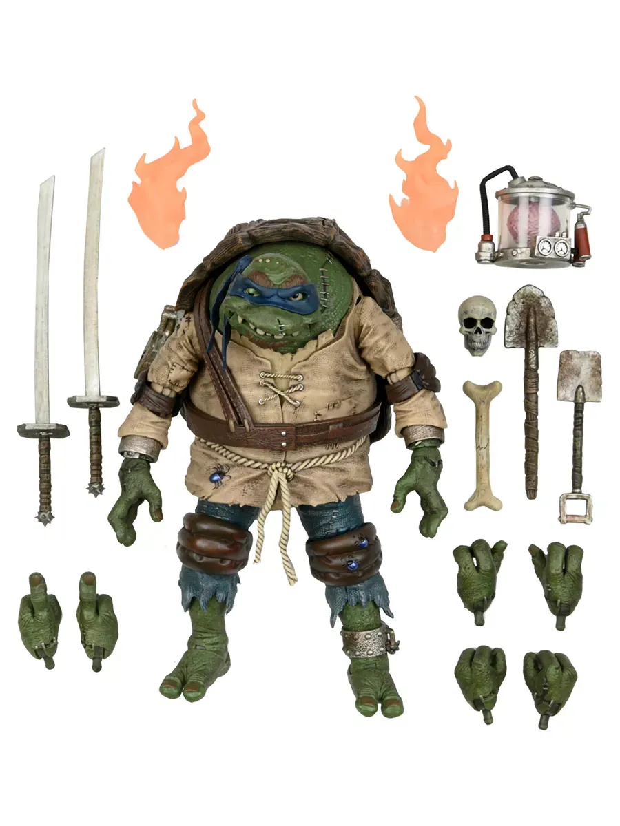Фигурка UMxTMNT Черепашки ниндзя 7 Фигурка UMxTMNT Черепашки ниндзя 7