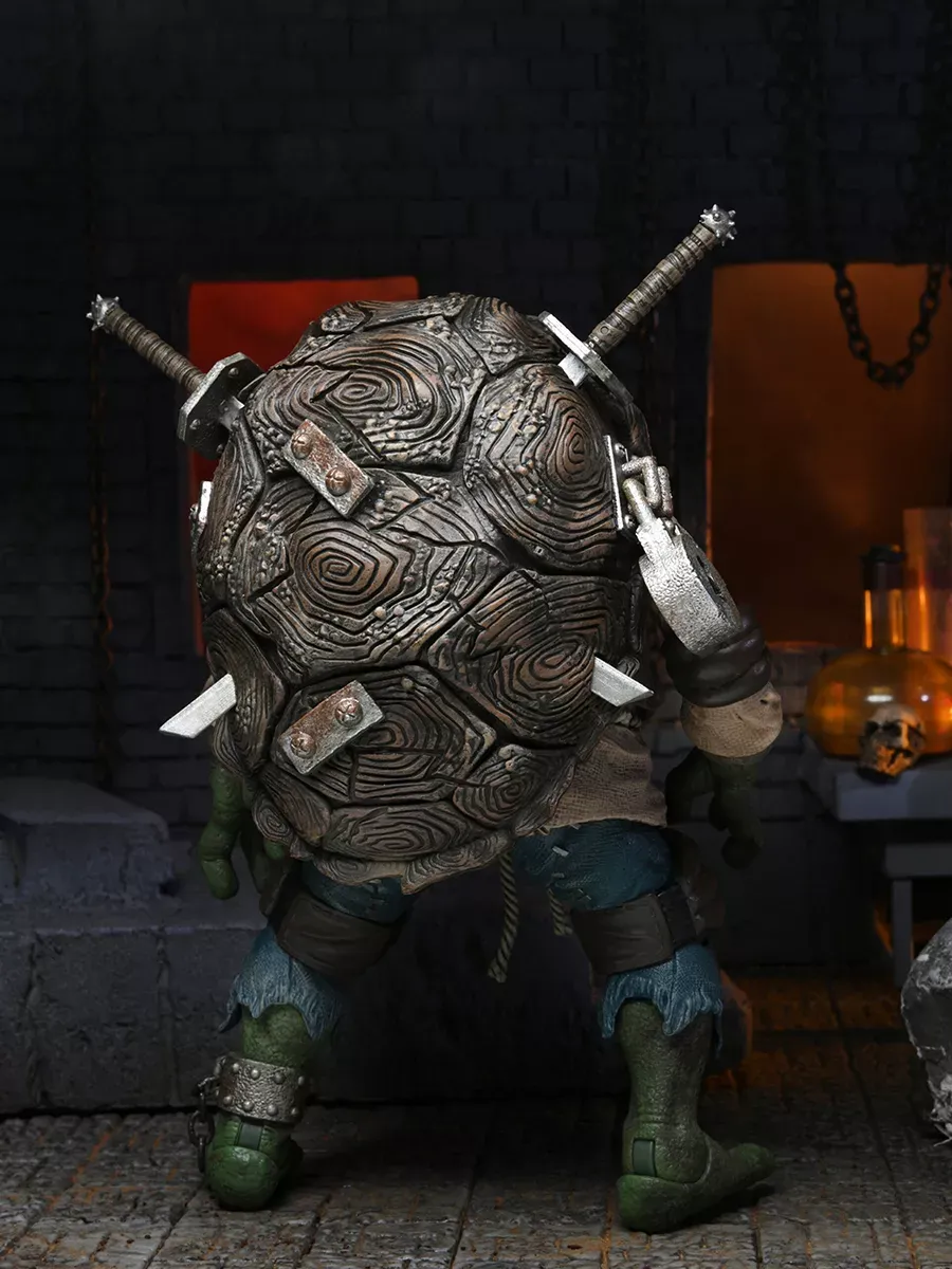 Фигурка UMxTMNT Черепашки ниндзя 7 Фигурка UMxTMNT Черепашки ниндзя 7