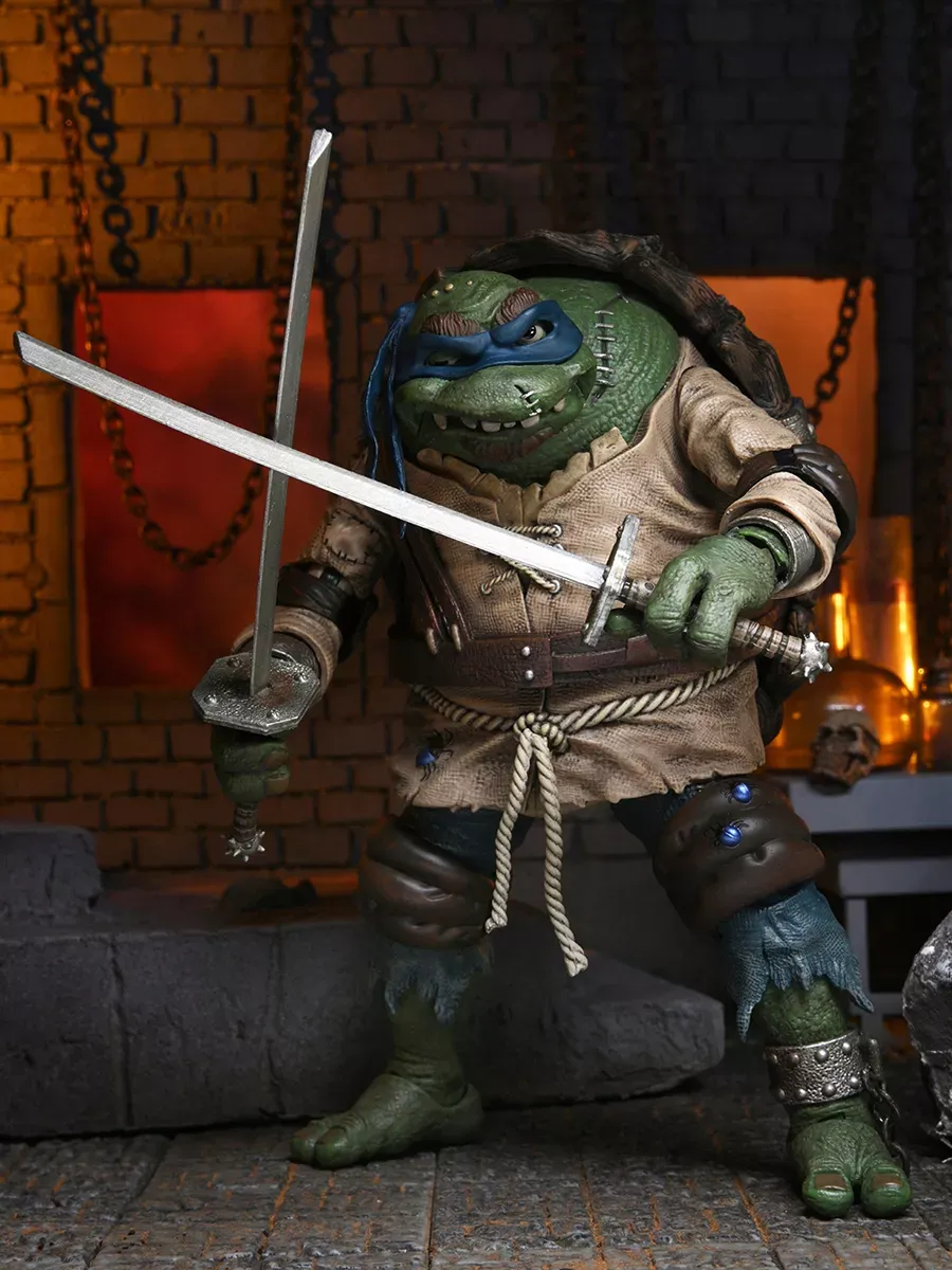 Фигурка UMxTMNT Черепашки ниндзя 7 Фигурка UMxTMNT Черепашки ниндзя 7