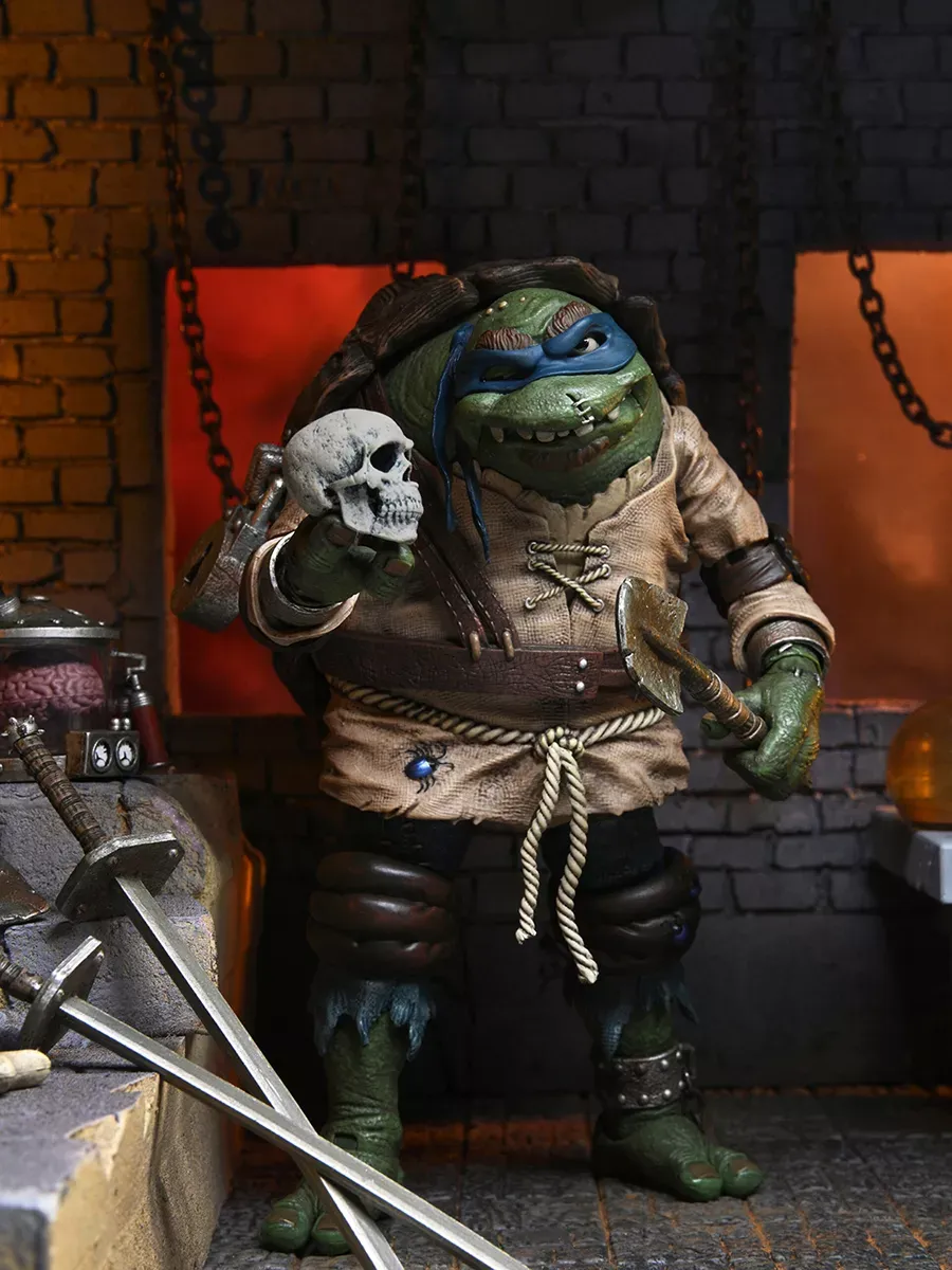 Фигурка UMxTMNT Черепашки ниндзя 7 Фигурка UMxTMNT Черепашки ниндзя 7