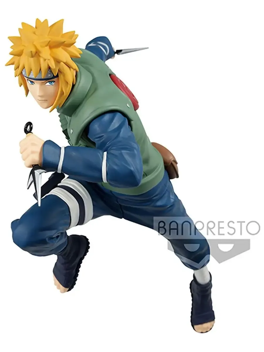 Фигурка Naruto Shippuden Наруто Минато Намиказе