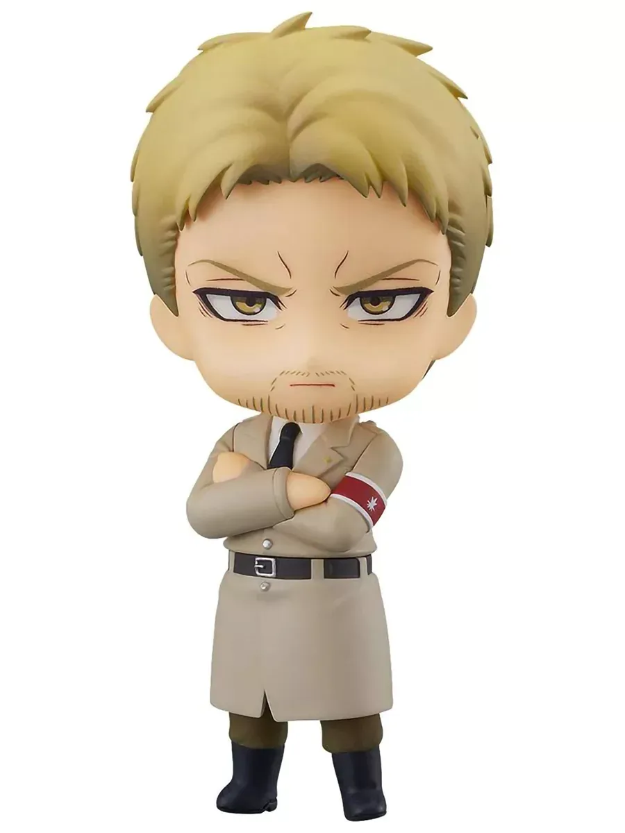 Фигурка Nendoroid Атака титанов Райнер Браун