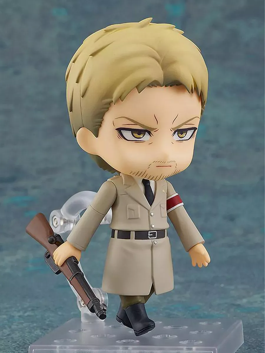 Фигурка Nendoroid Атака титанов Райнер Браун