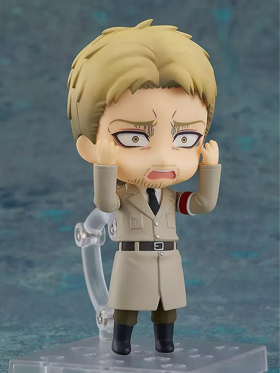 Фигурка Nendoroid Атака титанов Райнер Браун