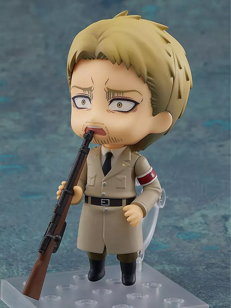 Фигурка Nendoroid Атака титанов Райнер Браун