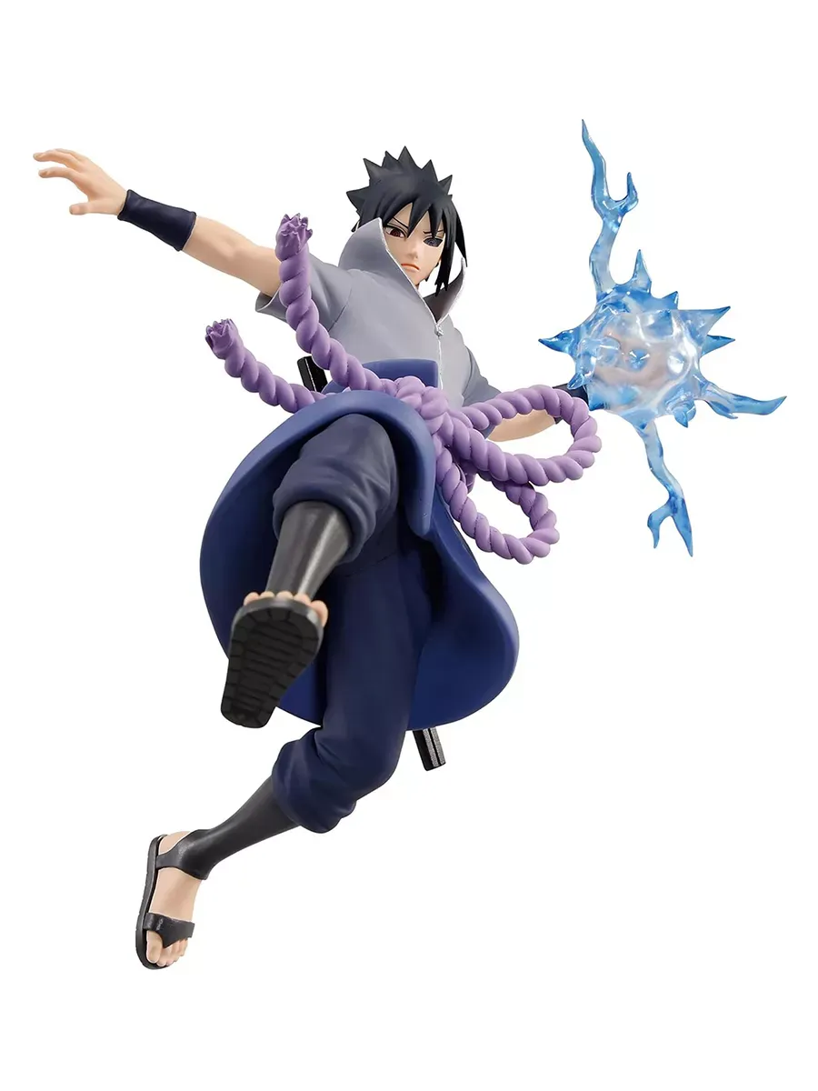 Фигурка Naruto Наруто Саске Учиха 13 см