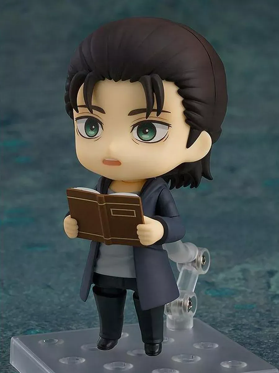 Фигурка аниме Nendoroid Атака титанов Эрен Йегер Final