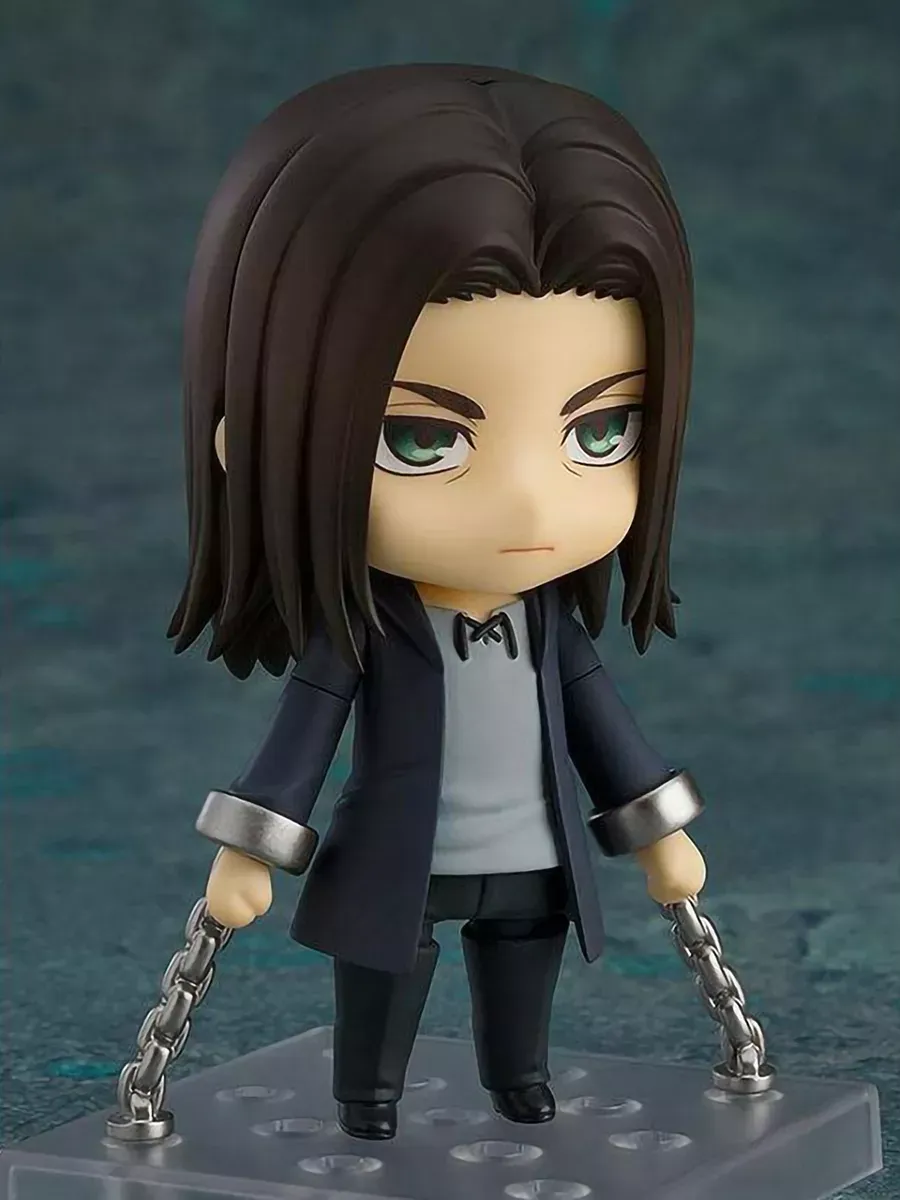 Фигурка аниме Nendoroid Атака титанов Эрен Йегер Final