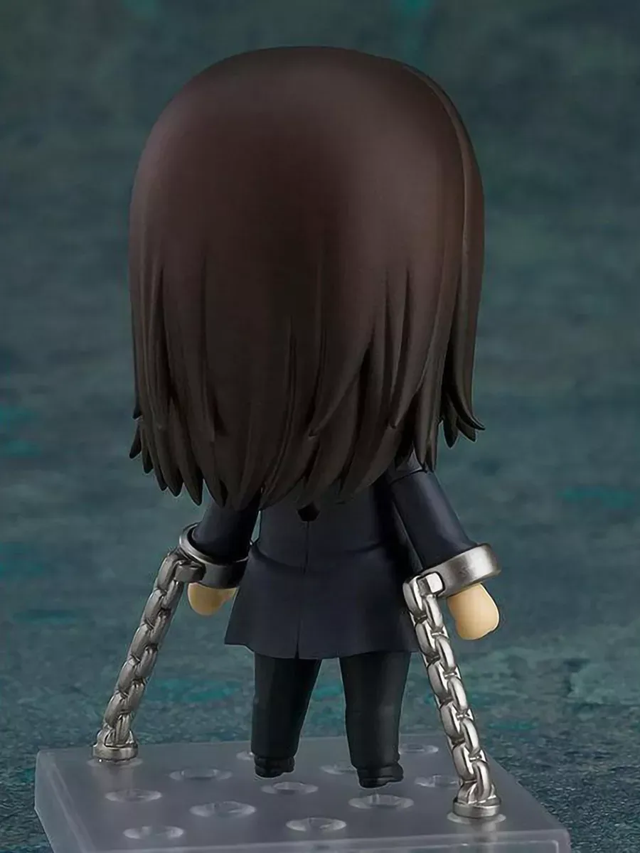 Фигурка аниме Nendoroid Атака титанов Эрен Йегер Final