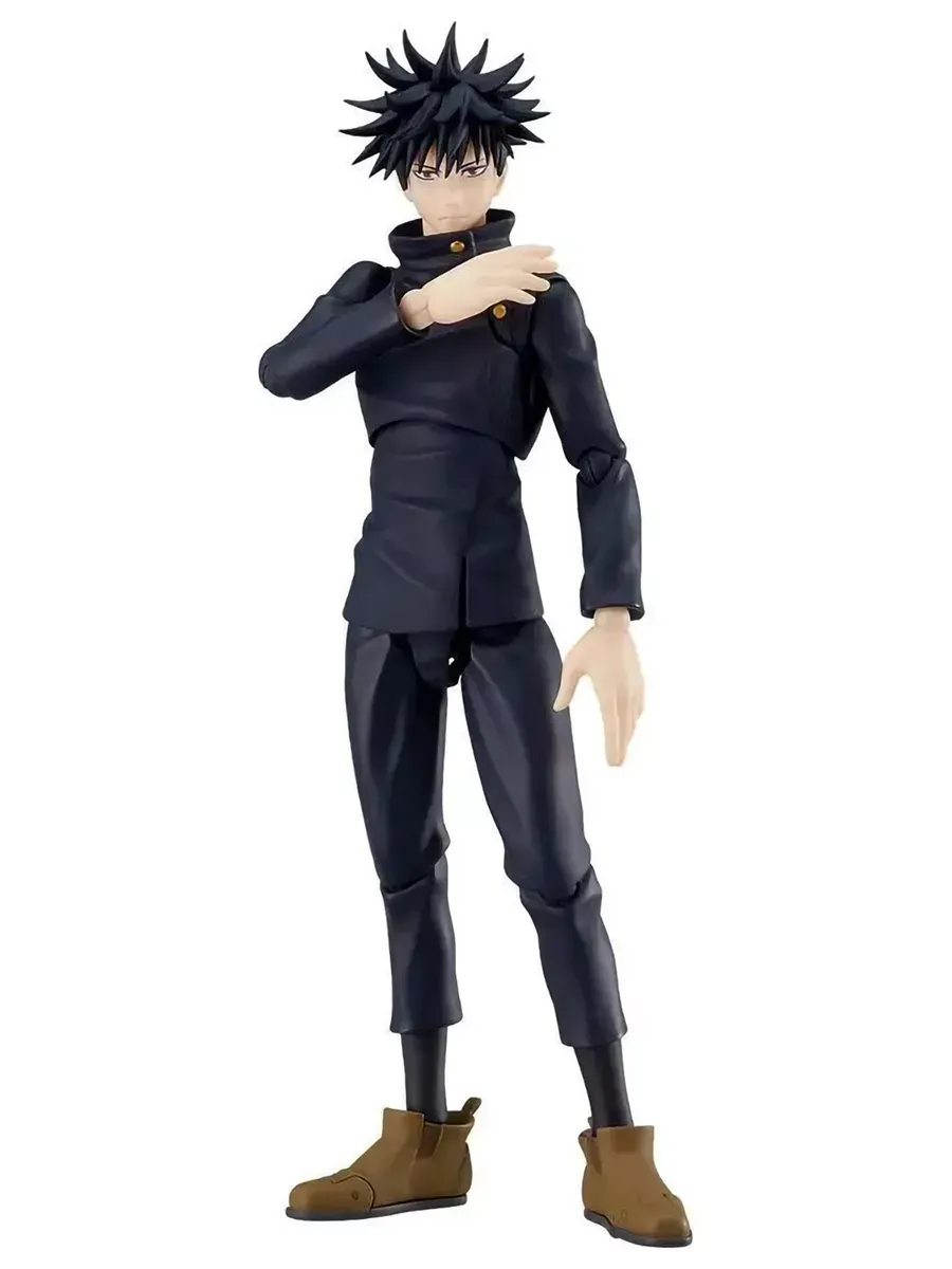 Фигурка Figma Сагическая битва Мегуми Фушигуро