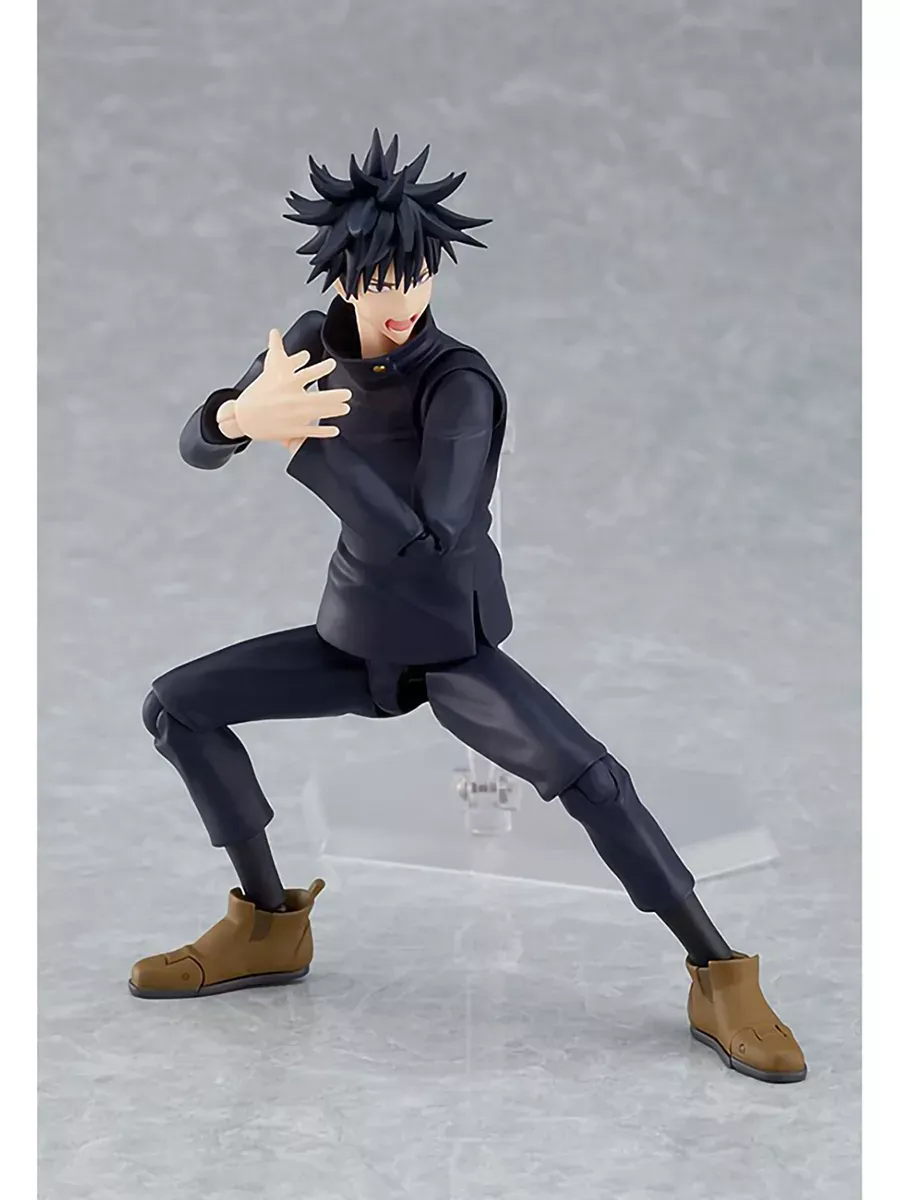 Фигурка Figma Сагическая битва Мегуми Фушигуро
