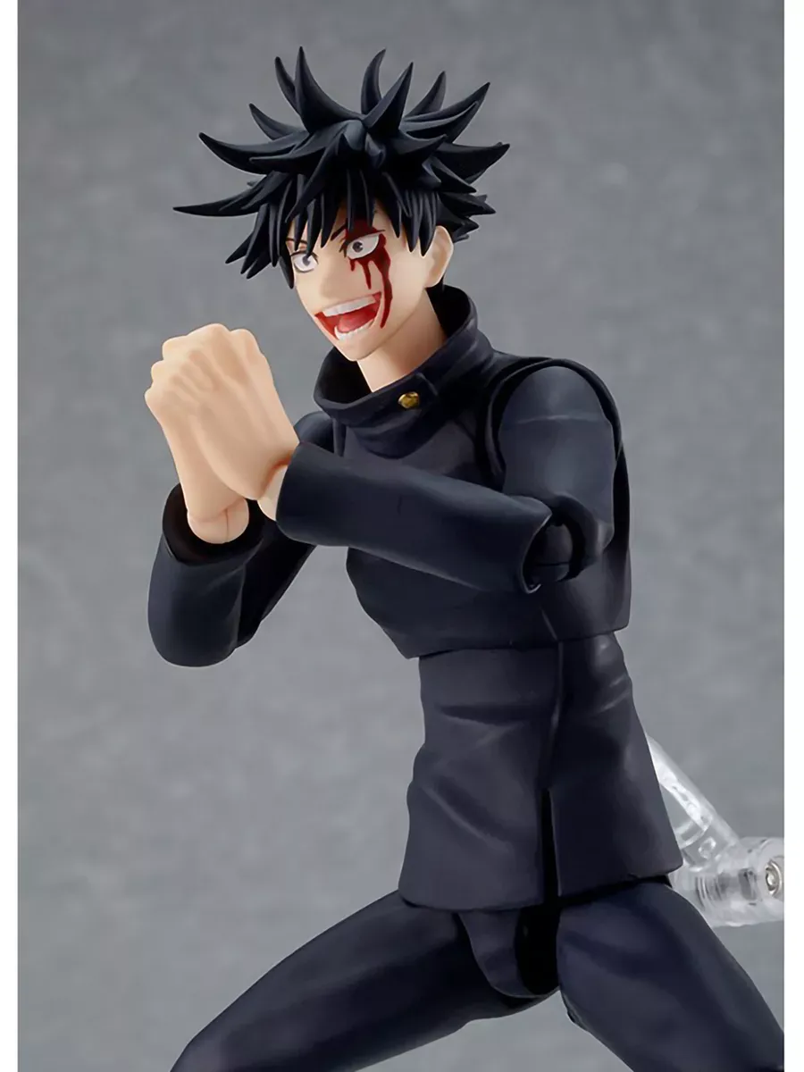 Фигурка Figma Сагическая битва Мегуми Фушигуро