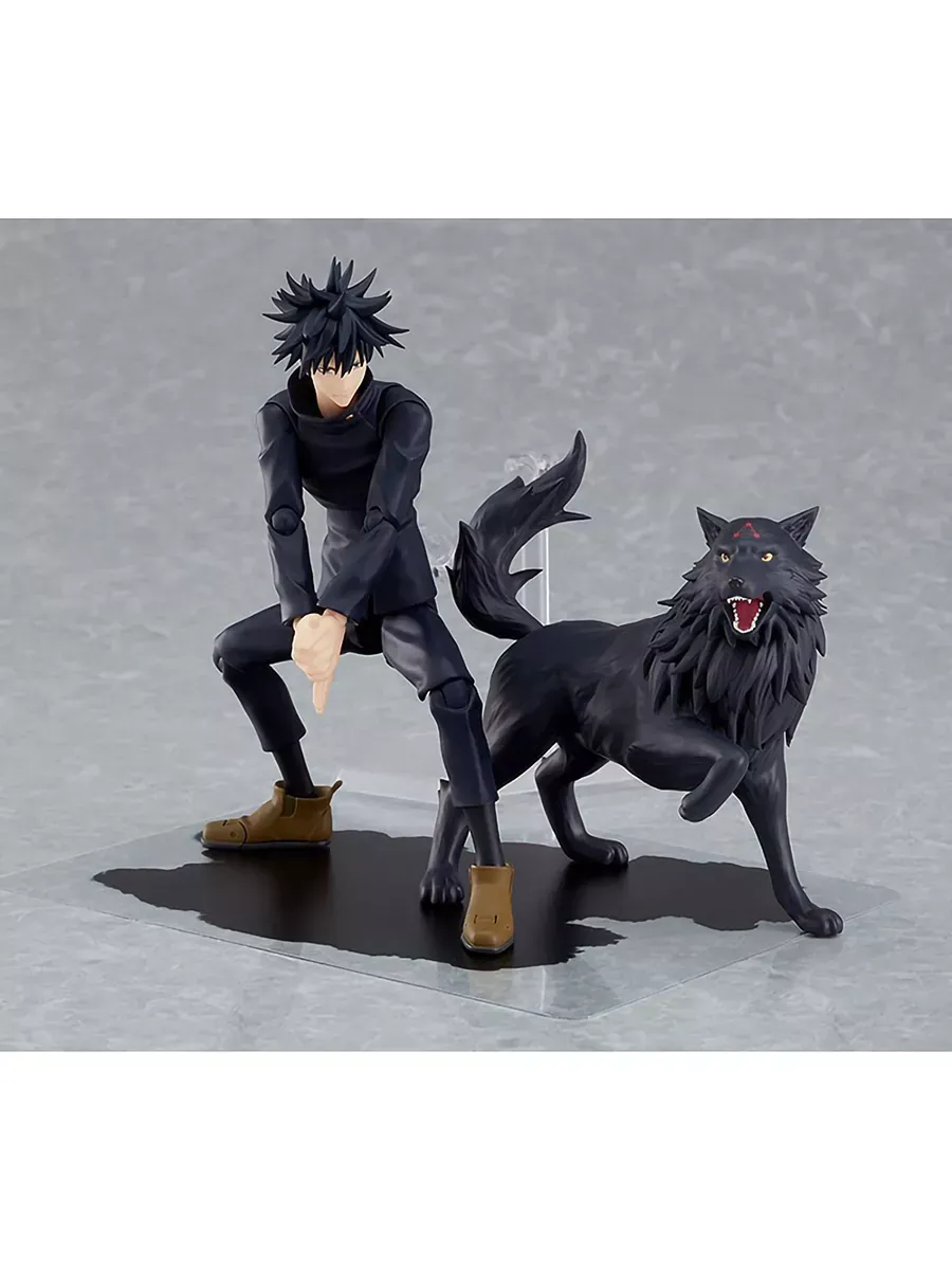 Фигурка Figma Сагическая битва Мегуми Фушигуро