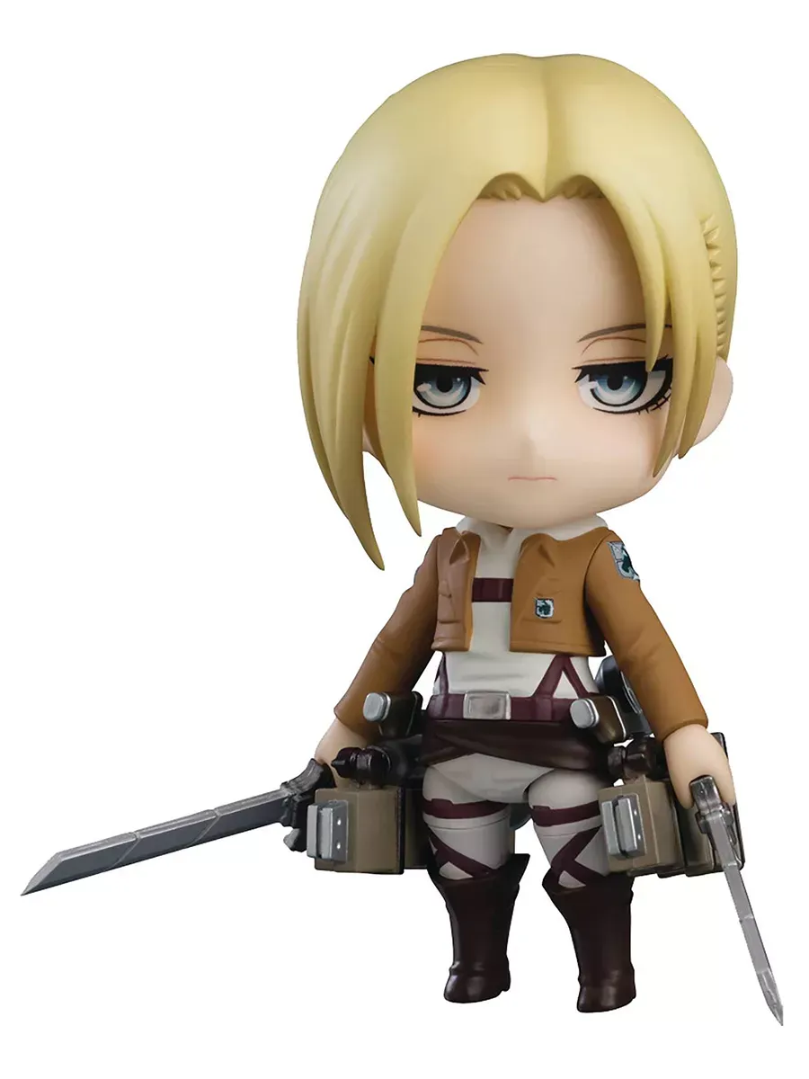 Фигурка Nendoroid Атака титанов Энни Леонхарт