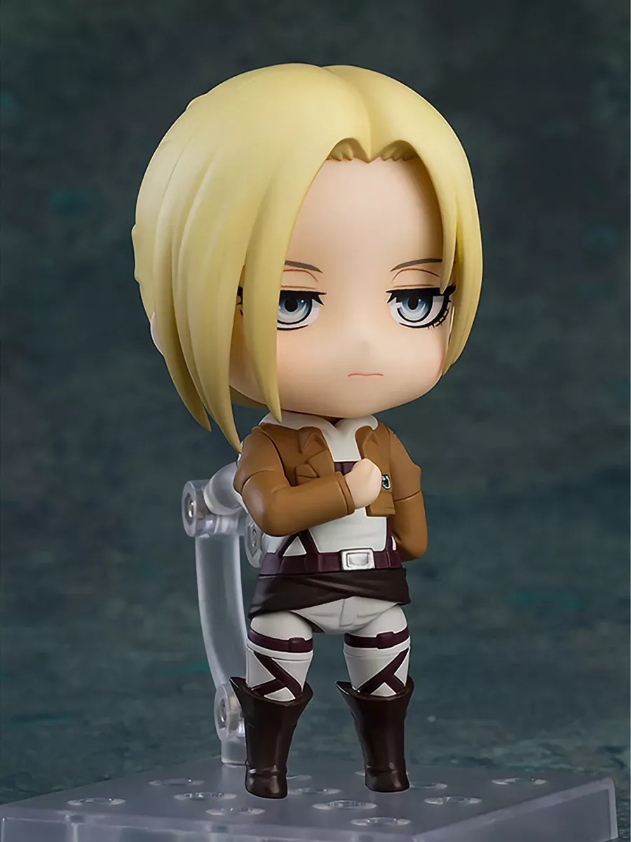 Фигурка Nendoroid Атака титанов Энни Леонхарт