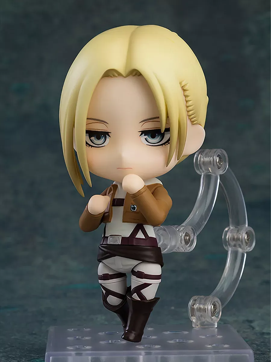 Фигурка Nendoroid Атака титанов Энни Леонхарт