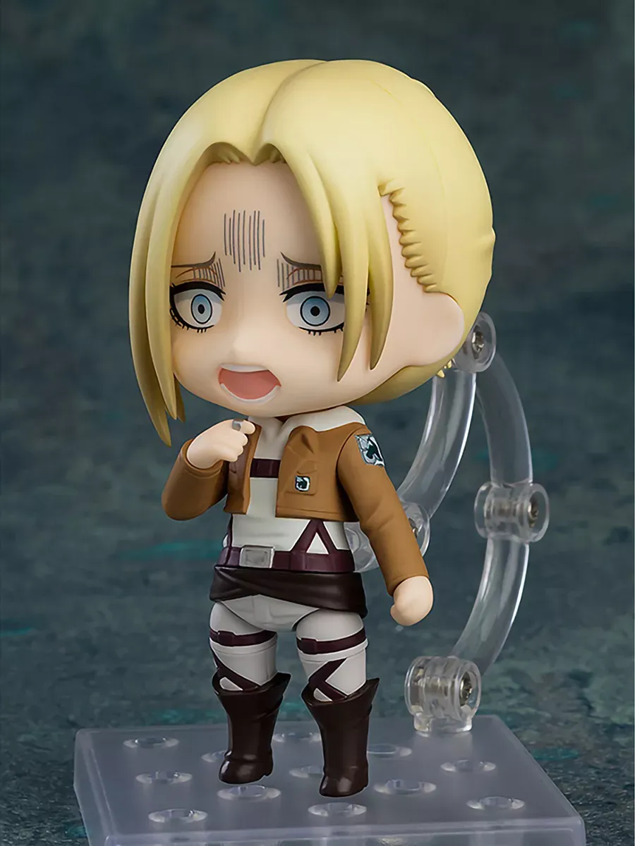 Фигурка Nendoroid Атака титанов Энни Леонхарт