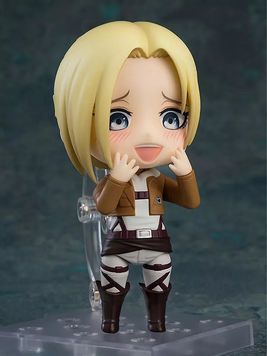 Фигурка Nendoroid Атака титанов Энни Леонхарт