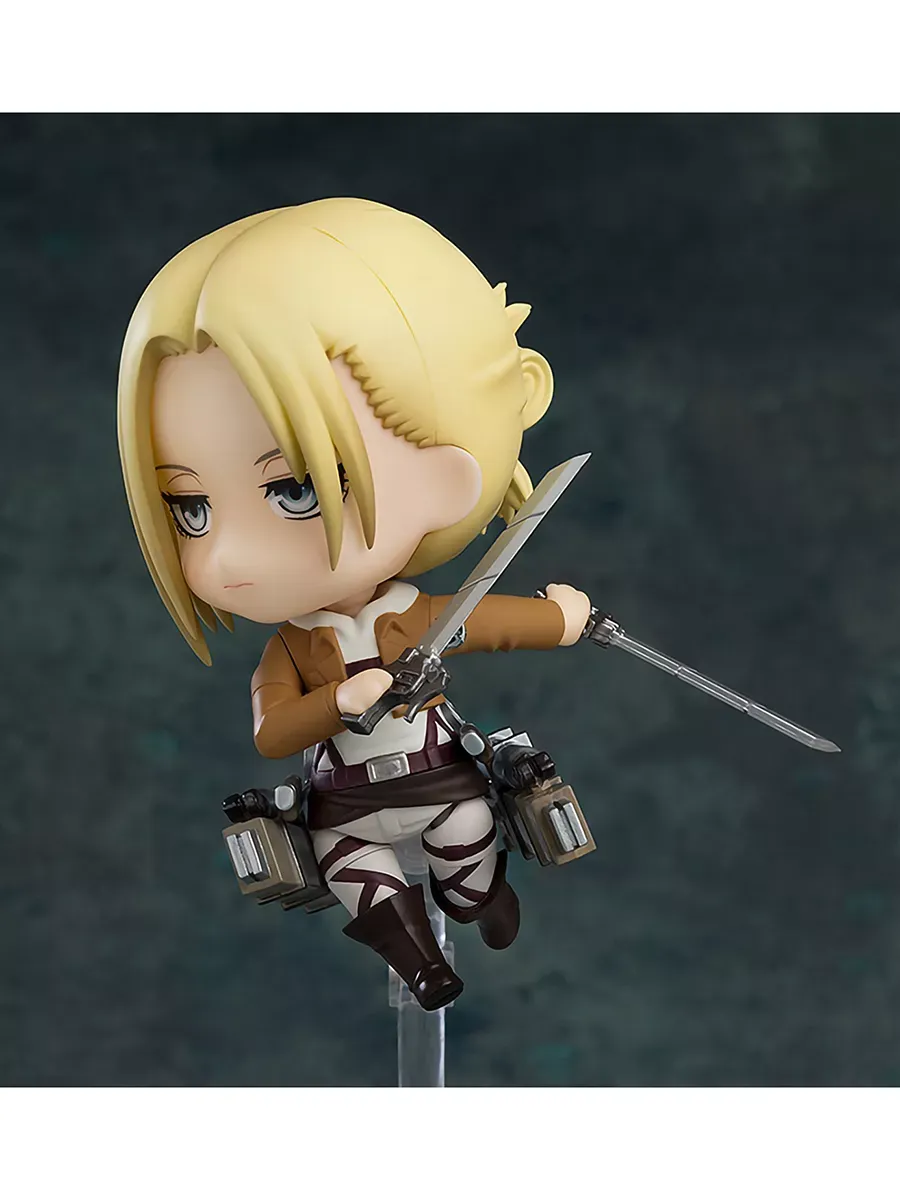 Фигурка Nendoroid Атака титанов Энни Леонхарт