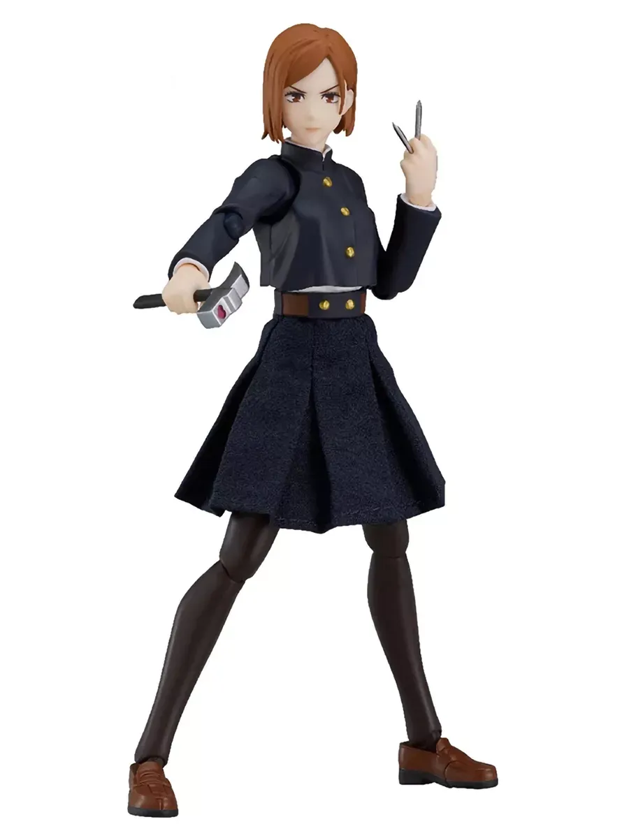 Фигурка Figma Магическая битва Нобара Кугисаки