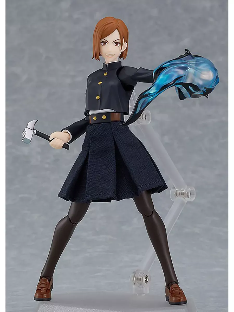 Фигурка Figma Магическая битва Нобара Кугисаки