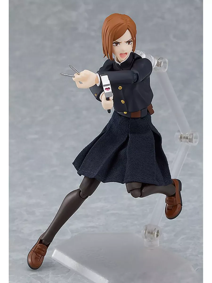 Фигурка Figma Магическая битва Нобара Кугисаки