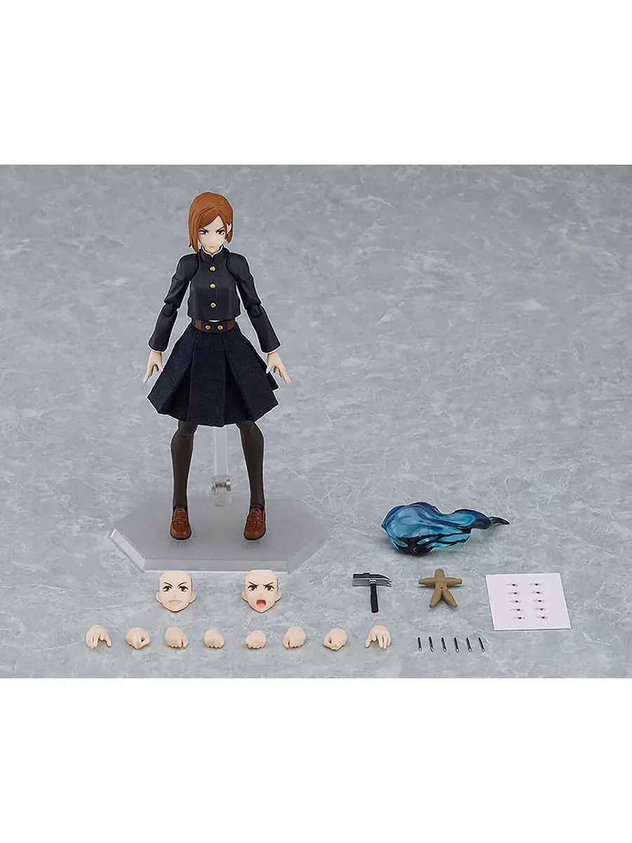 Фигурка Figma Магическая битва Нобара Кугисаки