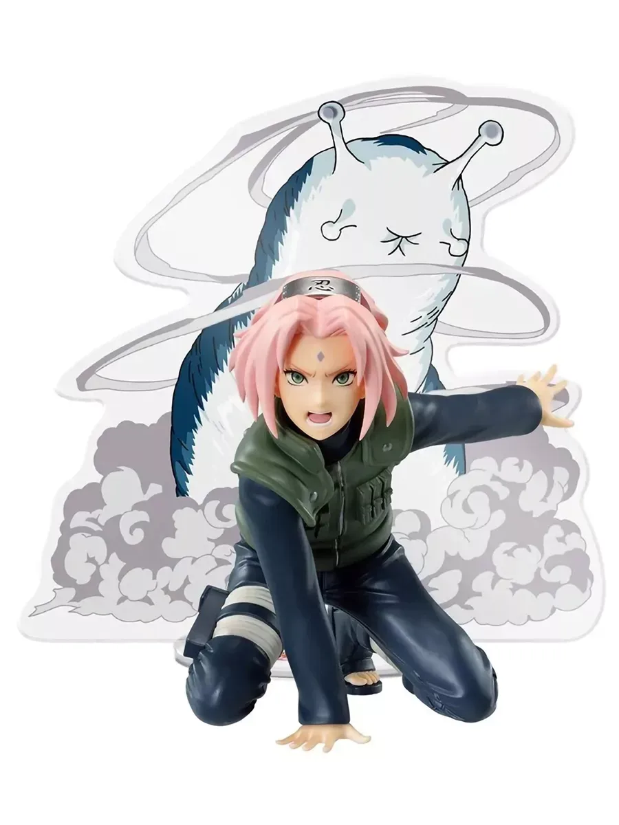 Фигурка Naruto Shippuden Наруто Сакура Харуно 9cm