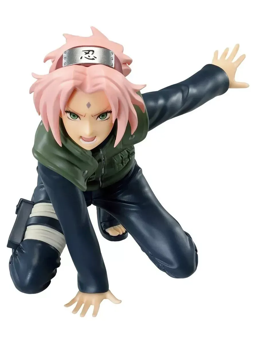 Фигурка Naruto Shippuden Наруто Сакура Харуно 9cm