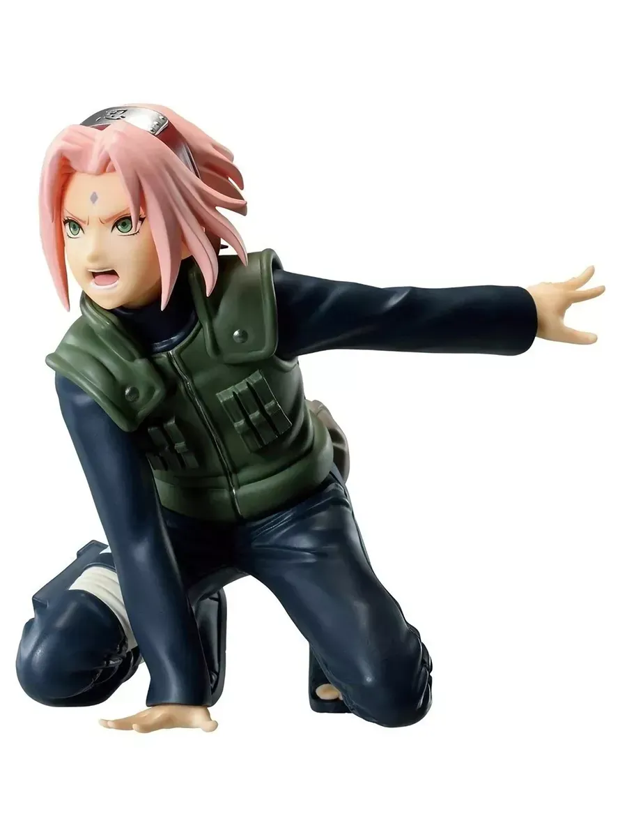 Фигурка Naruto Shippuden Наруто Сакура Харуно 9cm