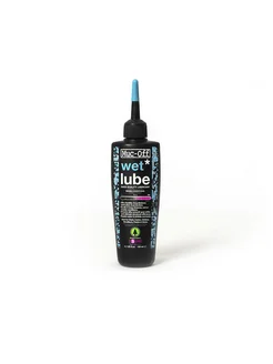 Смазка для цепи велосипеда Wet Lube 120 мл