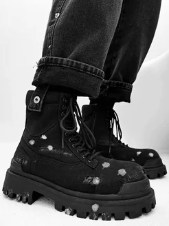 Ботинки y2k в стиле archive type striker ohdamn 283085873 купить в