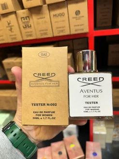 Духи Creed Aventus for Her женские 50 мл Оригинал тестер 50 мл 283099977 купить за 1 020 ₽ в интернет-магазине Wildberries