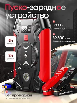 Пусковое устройство для запуска автомобиля WearHome 283156974 купить за 5 253 ₽ в интернет-магазине Wildberries