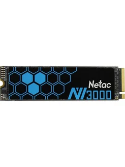 Накопитель SSD M.2 NV3000 250 Гб PCIe Netac 283182052 купить за 2 287 ₽ в интернет-магазине Wildberries