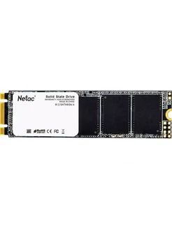 Накопитель SSD M.2 N535N 512 Гб SATA III Netac 283182112 купить за 661 499 ₽ в интернет-магазине Wildberries