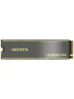 SSD накопитель M.2 LEGEND 850 1000 Гб PCIe 4.0 ADATA 283182178 купить за 8 699 ₽ в интернет-магазине Wildberries