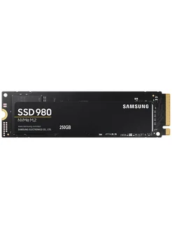 SSD накопитель M.2 980 250 Гб PCIe (MZ-V8V250BW) Samsung 283182274 купить за 5 915 ₽ в интернет-магазине Wildberries