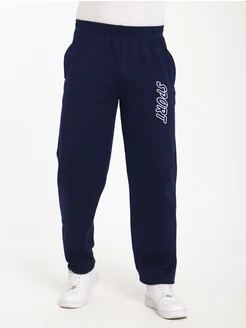 Брюки широкие прямые на резинке спорт Homely Vibes 283191869 купить за 527 ₽ в интернет-магазине Wildberries