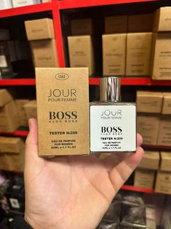 Духи Hugo Boss Jour женские 50 мл Оригинал тестер 50 мл 283195529 купить за 1 020 ₽ в интернет-магазине Wildberries