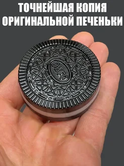 Игрушка антистресс таба для рук сквиш печенье OREO для детей