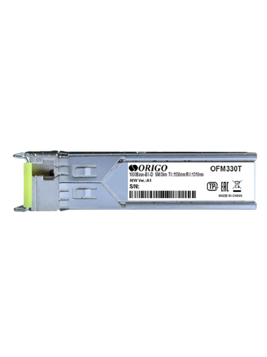Трансивер SFP (miniGBIC) OFM330T/10KM/A1A