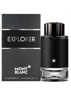 Мужские духи MONT BLANC EXPLORER 100 мл