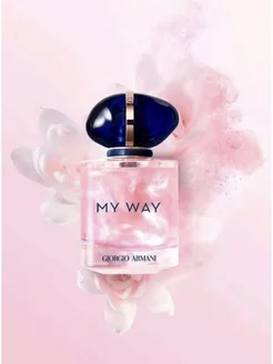 My Way Giorgio Armani 90 мл