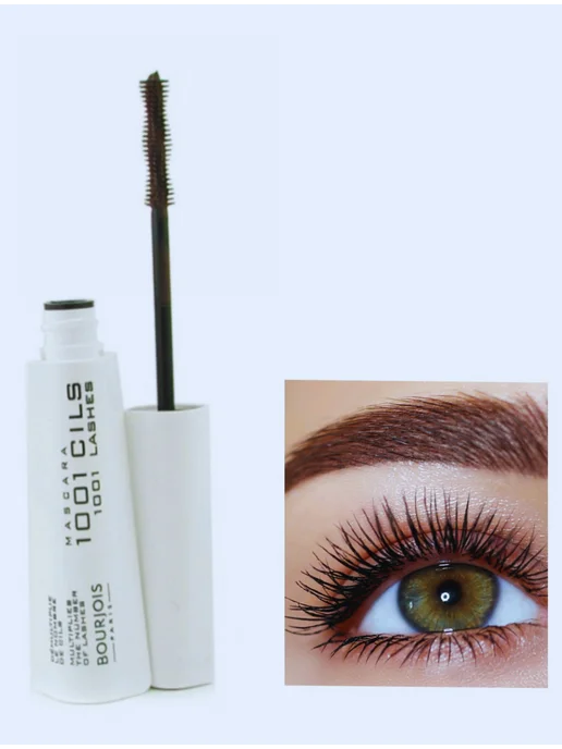 1001 LASHES MASCARA IMIPERIA 641 Wildberries 283313179