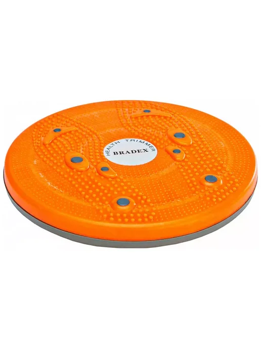 Bradex Диск вращающийся ГРАЦИЯ SF 0019, оранжевый, фото 3