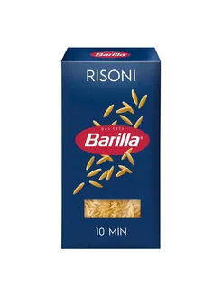 Макаронные изделия Barilla Risoni № 26 450 г 283325010 купить за 207 ₽ в интернет-магазине Wildberries